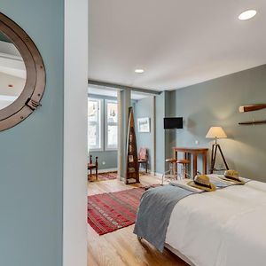 Deluxe Kamer met een King Size Bed
